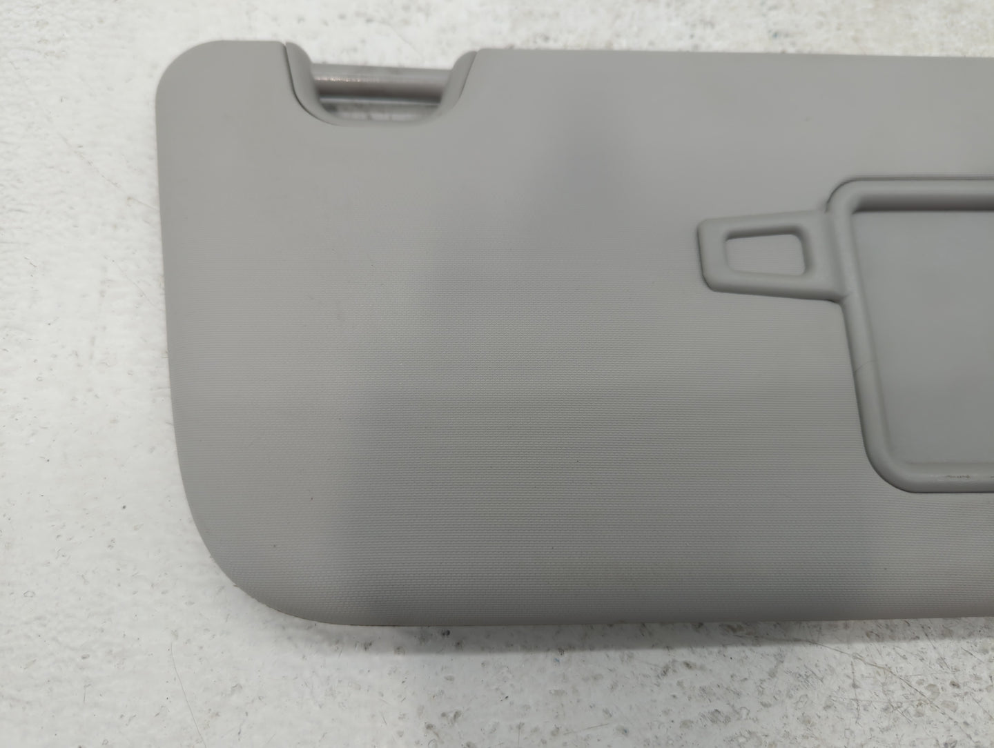 2014-2019 Kia Soul Sun Visor Shade Replacement Passenger Right Mirror Fits Fits 2014 2015 2016 2017 2018 2019 OEM Used Auto 