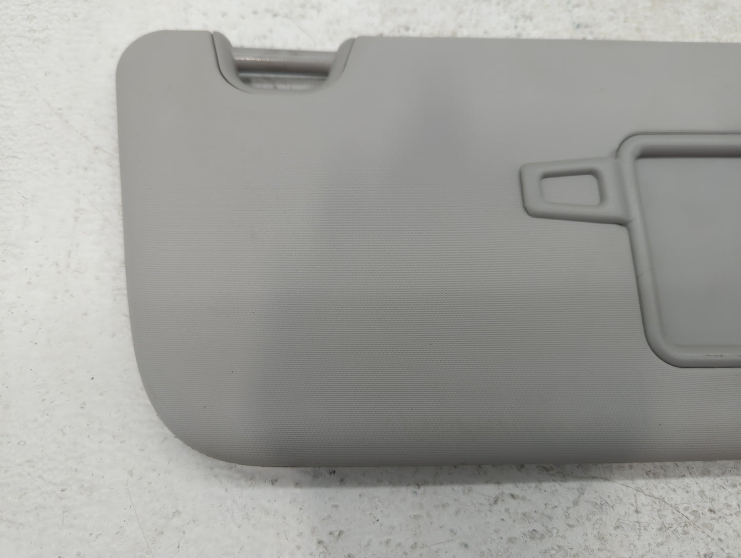 2014-2019 Kia Soul Sun Visor Shade Replacement Passenger Right Mirror Fits Fits 2014 2015 2016 2017 2018 2019 OEM Used Auto 