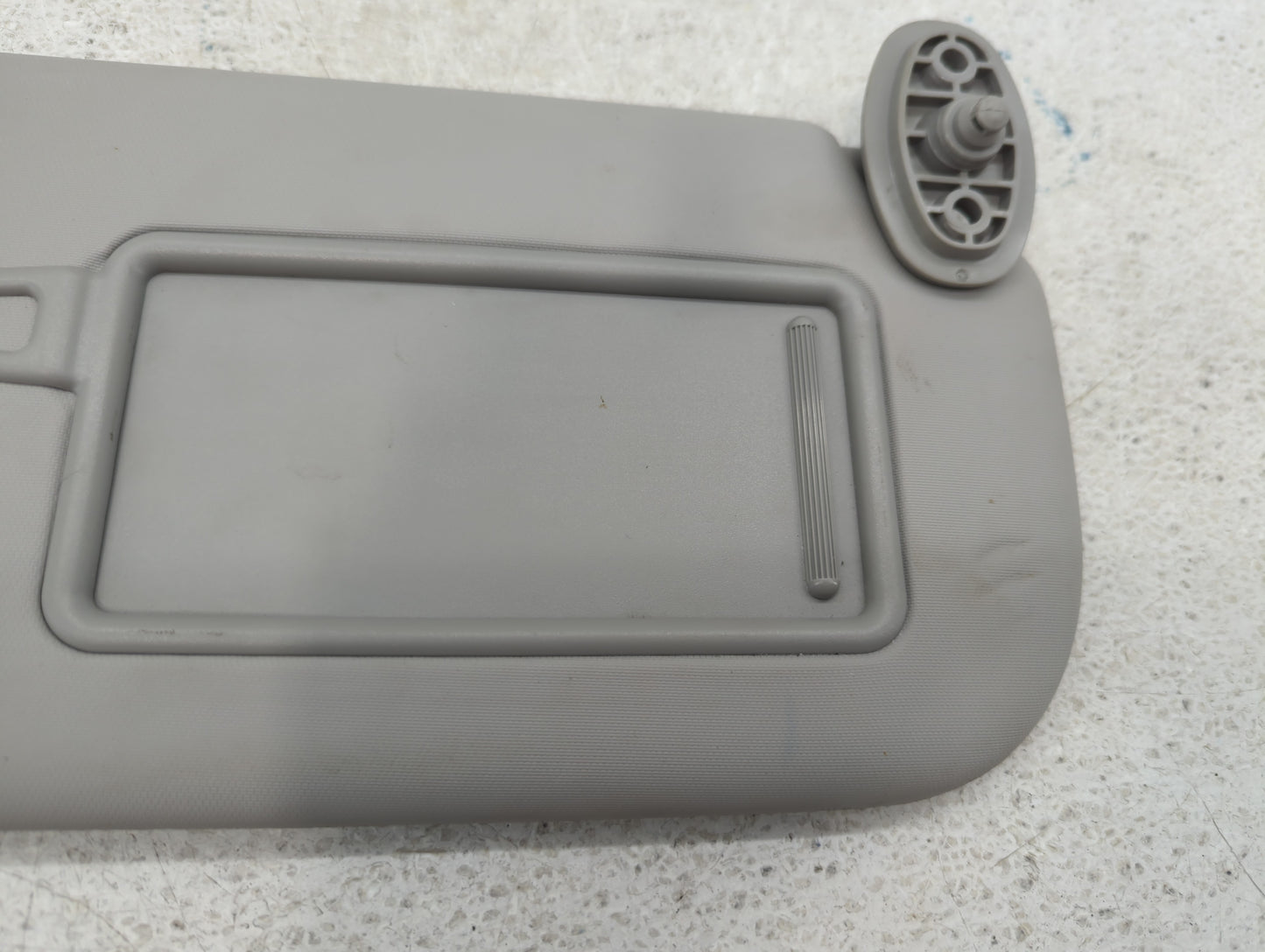 2014-2019 Kia Soul Sun Visor Shade Replacement Passenger Right Mirror Fits Fits 2014 2015 2016 2017 2018 2019 OEM Used Auto 
