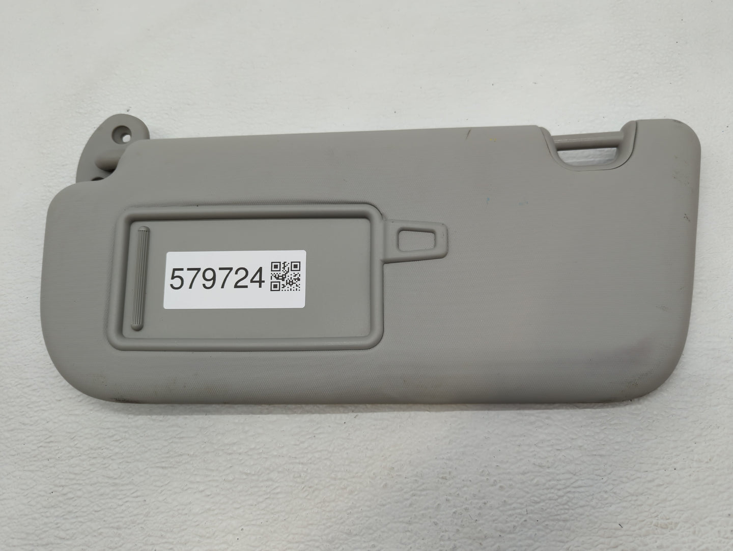 2014-2019 Kia Soul Sun Visor Shade Replacement Driver Left Mirror Fits Fits 2014 2015 2016 2017 2018 2019 OEM Used Auto Part