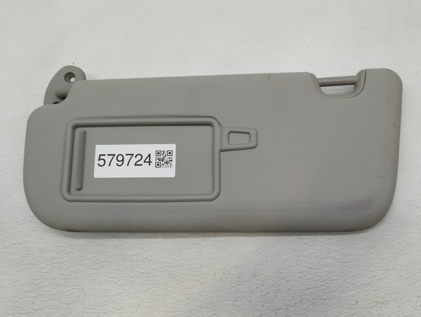 2014-2019 Kia Soul Sun Visor Shade Replacement Driver Left Mirror Fits Fits 2014 2015 2016 2017 2018 2019 OEM Used Auto Part