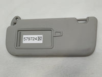 2014-2019 Kia Soul Sun Visor Shade Replacement Driver Left Mirror Fits Fits 2014 2015 2016 2017 2018 2019 OEM Used Auto Part