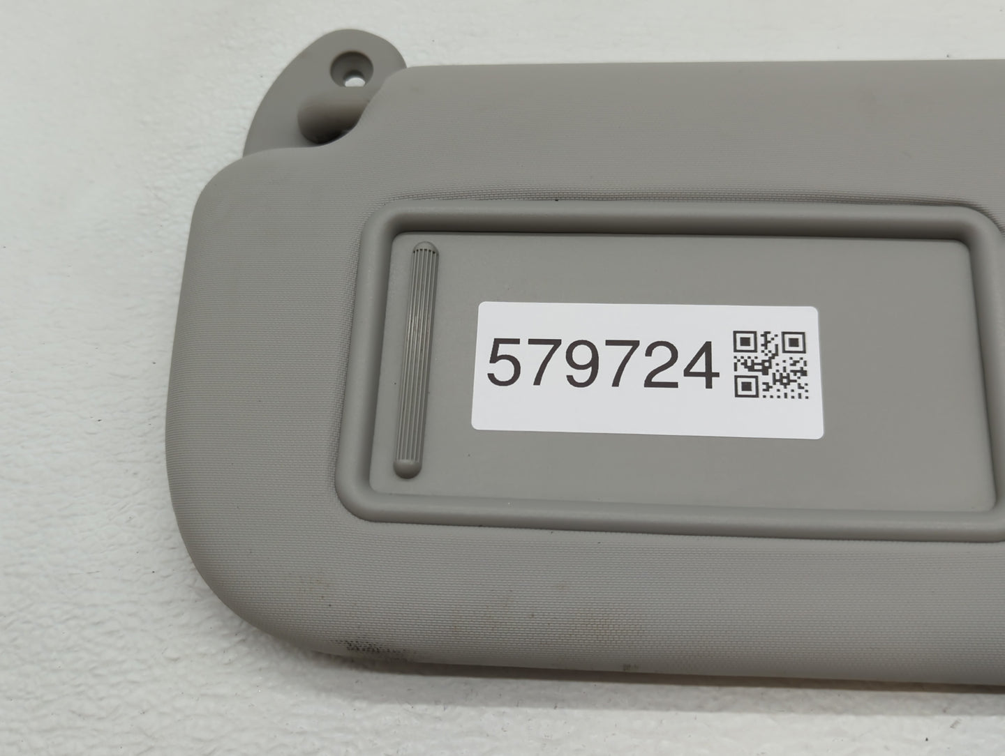 2014-2019 Kia Soul Sun Visor Shade Replacement Driver Left Mirror Fits Fits 2014 2015 2016 2017 2018 2019 OEM Used Auto Part