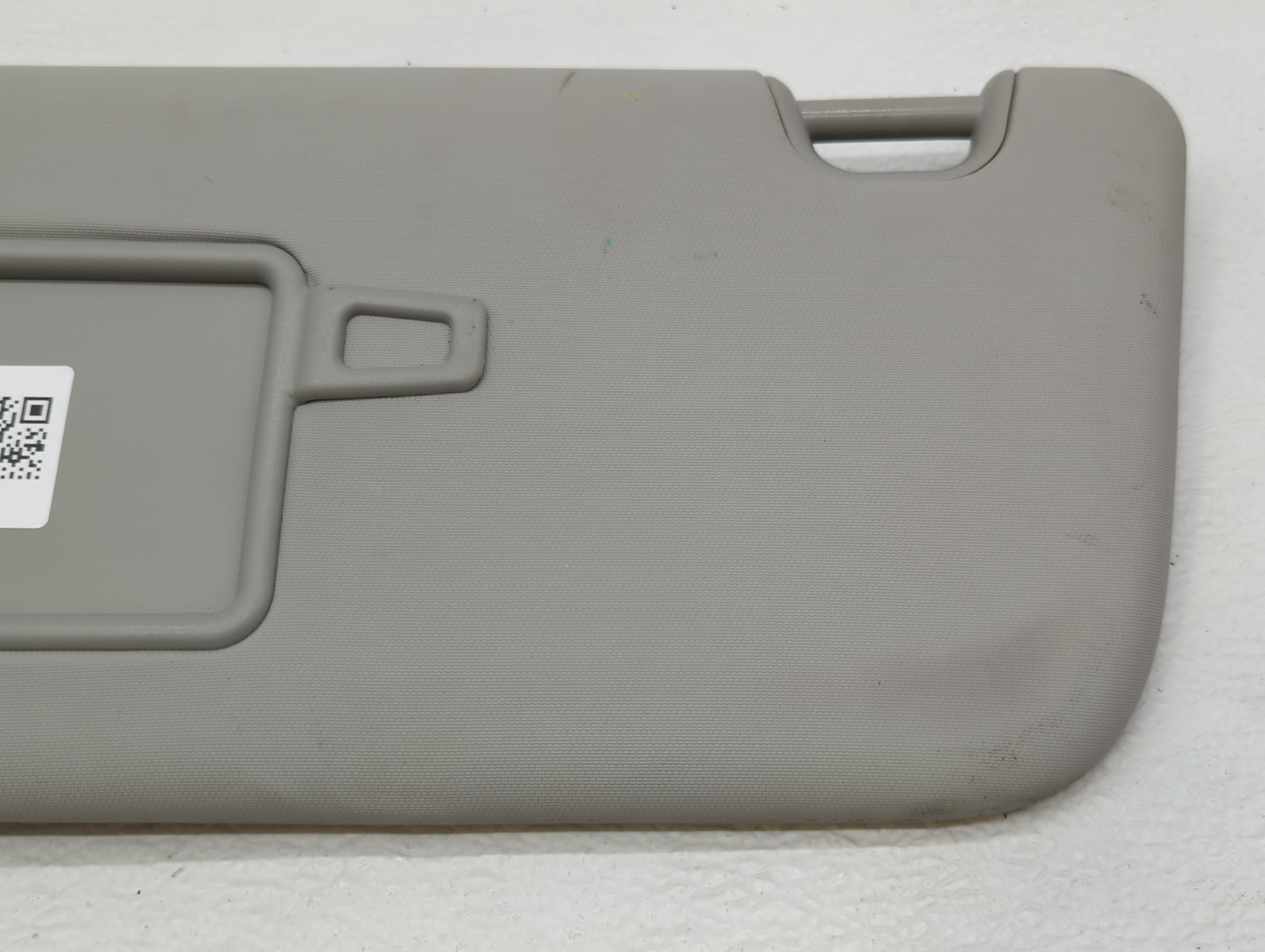 2014-2019 Kia Soul Sun Visor Shade Replacement Driver Left Mirror Fits Fits 2014 2015 2016 2017 2018 2019 OEM Used Auto Part