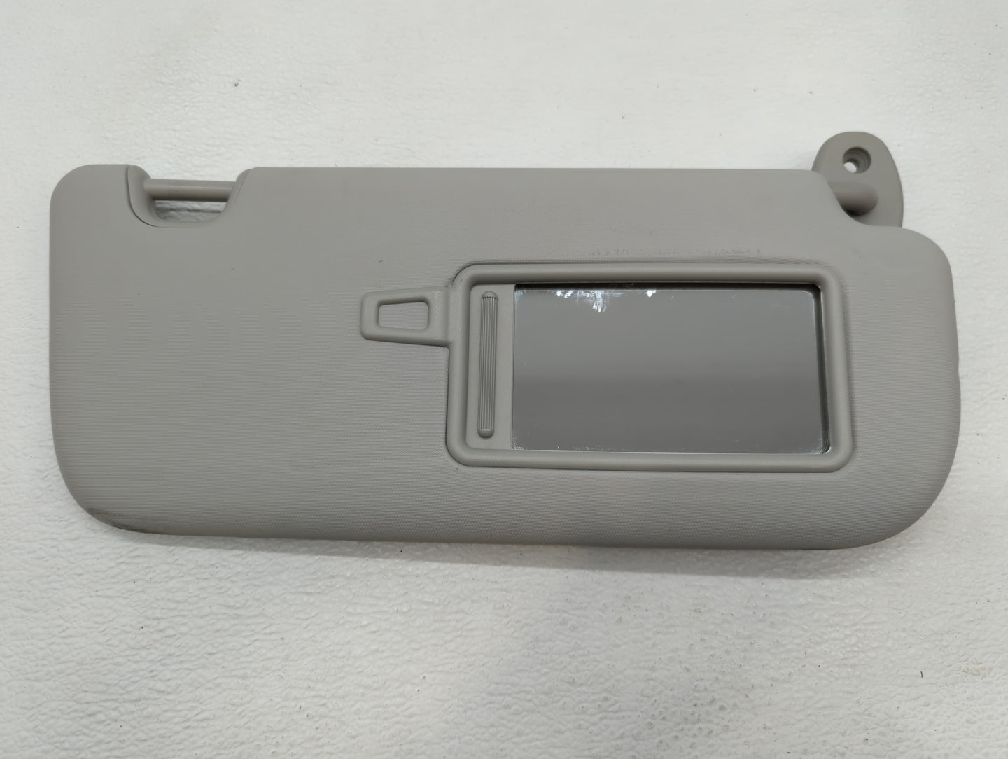 2014-2019 Kia Soul Sun Visor Shade Replacement Passenger Right Mirror Fits Fits 2014 2015 2016 2017 2018 2019 OEM Used Auto 