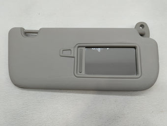 compare product 2014-2019 Kia Soul Sun Visor Shade Replacement Passenger Right Mirror Fits Fits 2014 2015 2016 2017 2018 2019 OEM Used Auto Parts