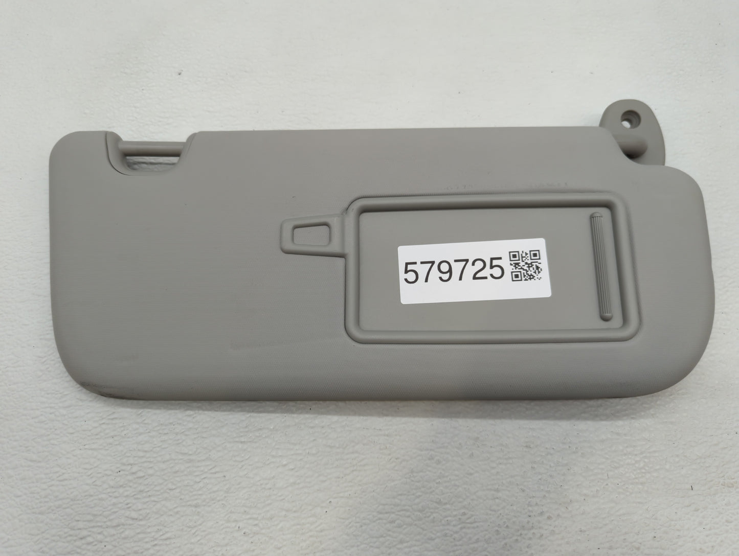2014-2019 Kia Soul Sun Visor Shade Replacement Passenger Right Mirror Fits Fits 2014 2015 2016 2017 2018 2019 OEM Used Auto 