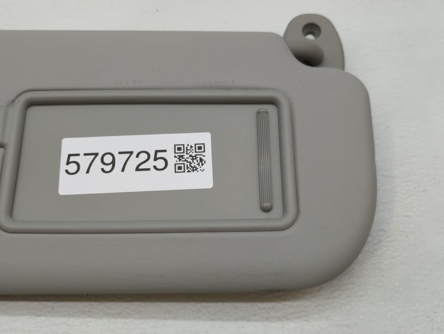 2014-2019 Kia Soul Sun Visor Shade Replacement Passenger Right Mirror Fits Fits 2014 2015 2016 2017 2018 2019 OEM Used Auto 