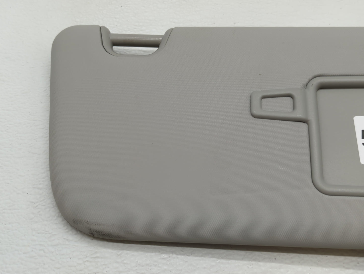 2014-2019 Kia Soul Sun Visor Shade Replacement Passenger Right Mirror Fits Fits 2014 2015 2016 2017 2018 2019 OEM Used Auto 