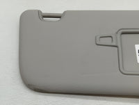2014-2019 Kia Soul Sun Visor Shade Replacement Passenger Right Mirror Fits Fits 2014 2015 2016 2017 2018 2019 OEM Used Auto 