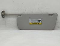 2014-2019 Kia Soul Sun Visor Shade Replacement Passenger Right Mirror Fits Fits 2014 2015 2016 2017 2018 2019 OEM Used Auto 