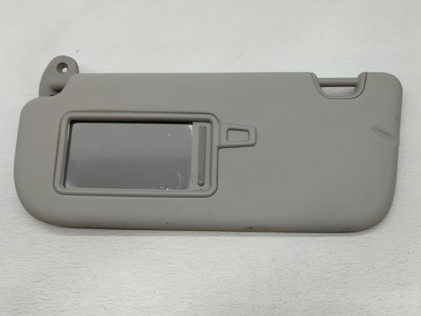 2014-2019 Kia Soul Sun Visor Shade Replacement Passenger Right Mirror Fits Fits 2014 2015 2016 2017 2018 2019 OEM Used Auto 