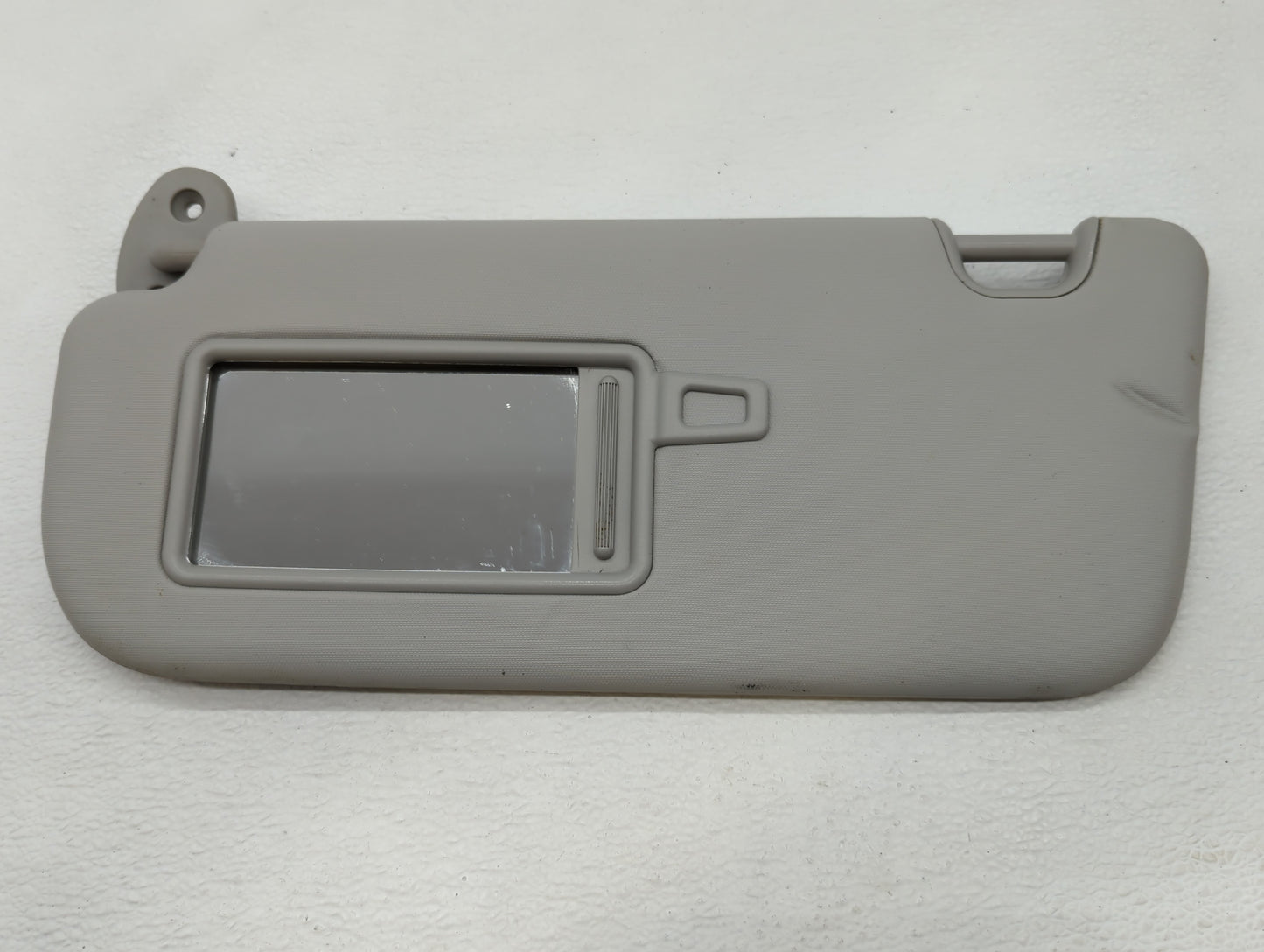 2014-2019 Kia Soul Sun Visor Shade Replacement Passenger Right Mirror Fits Fits 2014 2015 2016 2017 2018 2019 OEM Used Auto 