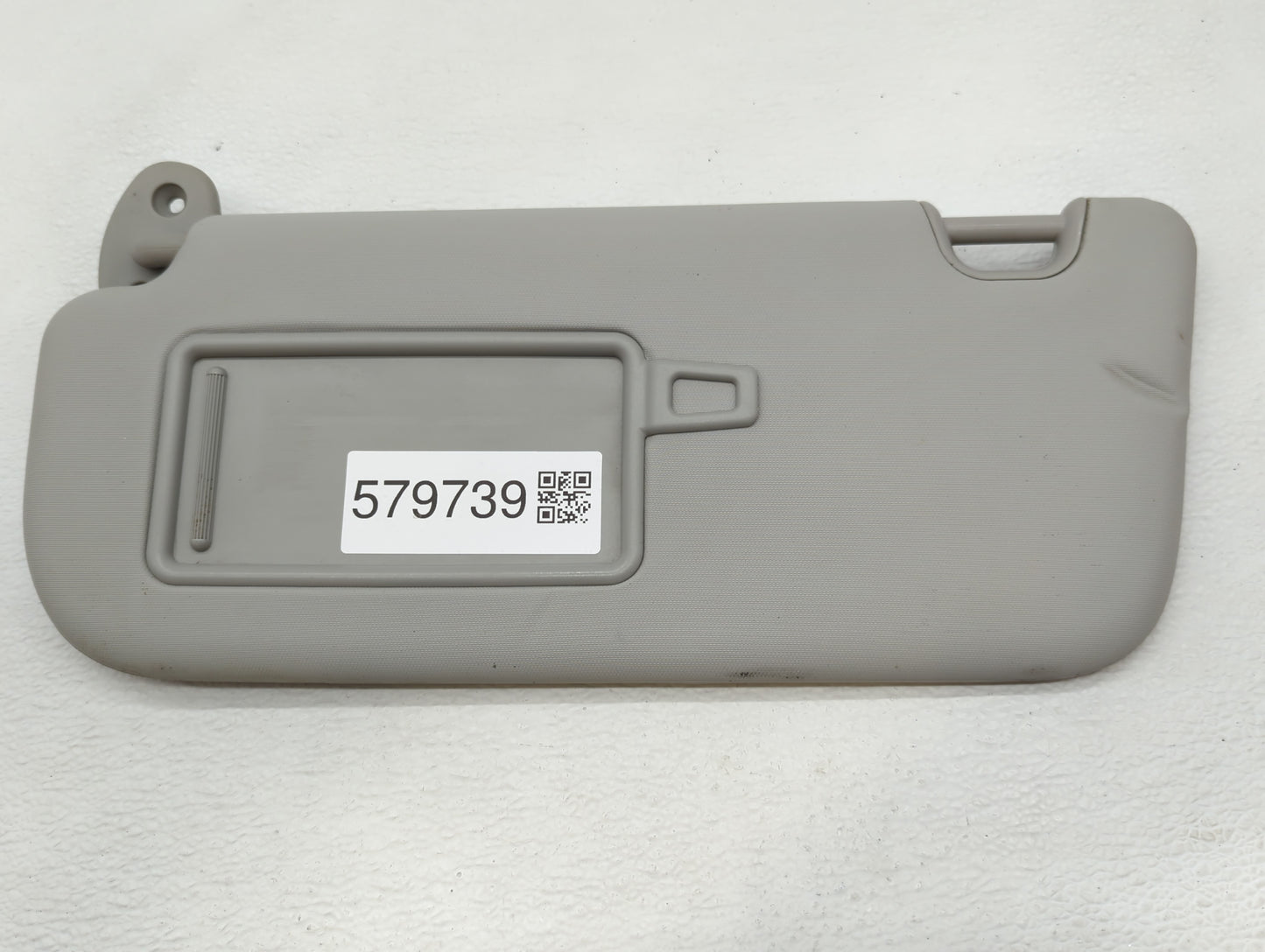 2014-2019 Kia Soul Sun Visor Shade Replacement Passenger Right Mirror Fits Fits 2014 2015 2016 2017 2018 2019 OEM Used Auto 