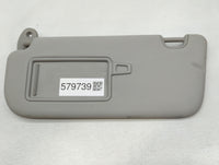 2014-2019 Kia Soul Sun Visor Shade Replacement Passenger Right Mirror Fits Fits 2014 2015 2016 2017 2018 2019 OEM Used Auto 