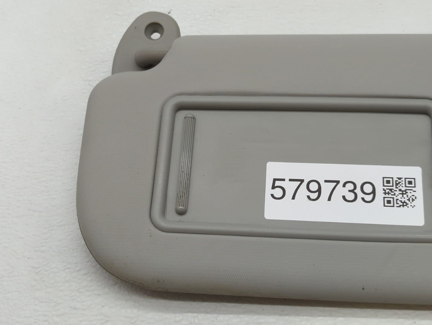 2014-2019 Kia Soul Sun Visor Shade Replacement Passenger Right Mirror Fits Fits 2014 2015 2016 2017 2018 2019 OEM Used Auto 