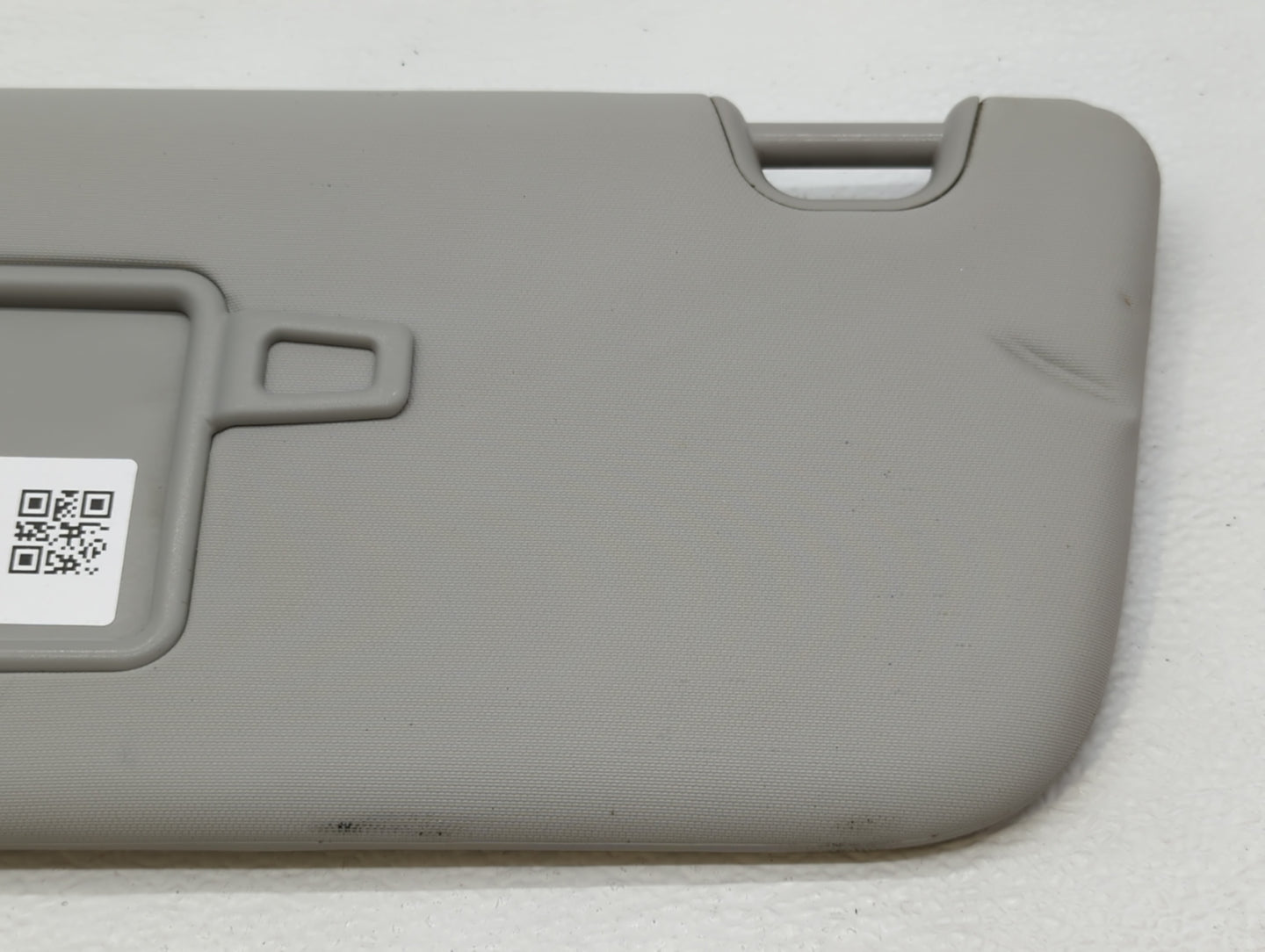 2014-2019 Kia Soul Sun Visor Shade Replacement Passenger Right Mirror Fits Fits 2014 2015 2016 2017 2018 2019 OEM Used Auto 
