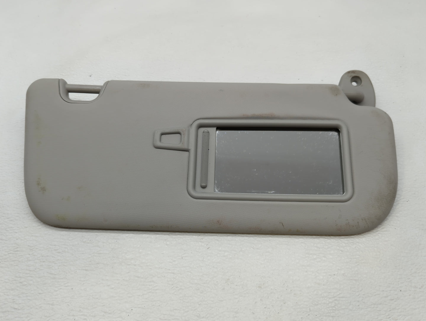 2014-2019 Kia Soul Sun Visor Shade Replacement Passenger Right Mirror Fits Fits 2014 2015 2016 2017 2018 2019 OEM Used Auto 