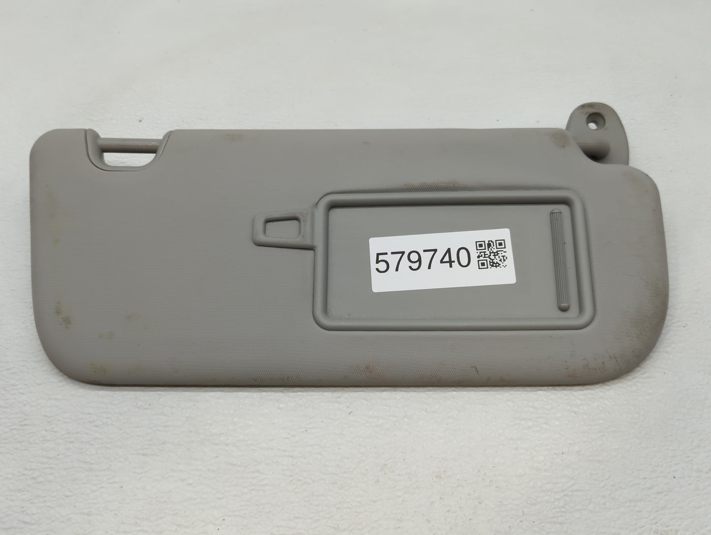 2014-2019 Kia Soul Sun Visor Shade Replacement Passenger Right Mirror Fits Fits 2014 2015 2016 2017 2018 2019 OEM Used Auto 