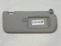 2014-2019 Kia Soul Sun Visor Shade Replacement Passenger Right Mirror Fits Fits 2014 2015 2016 2017 2018 2019 OEM Used Auto 