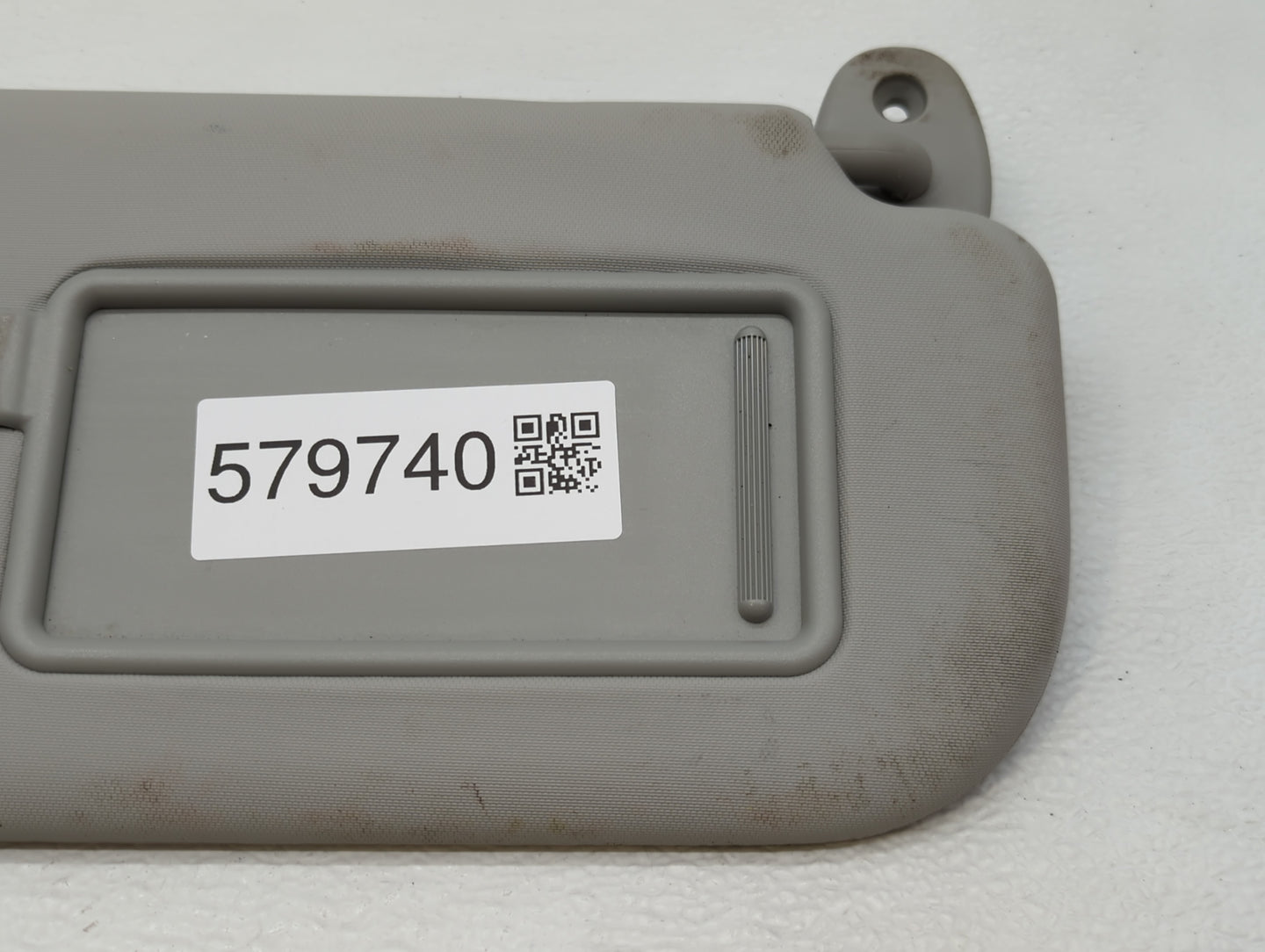 2014-2019 Kia Soul Sun Visor Shade Replacement Passenger Right Mirror Fits Fits 2014 2015 2016 2017 2018 2019 OEM Used Auto 