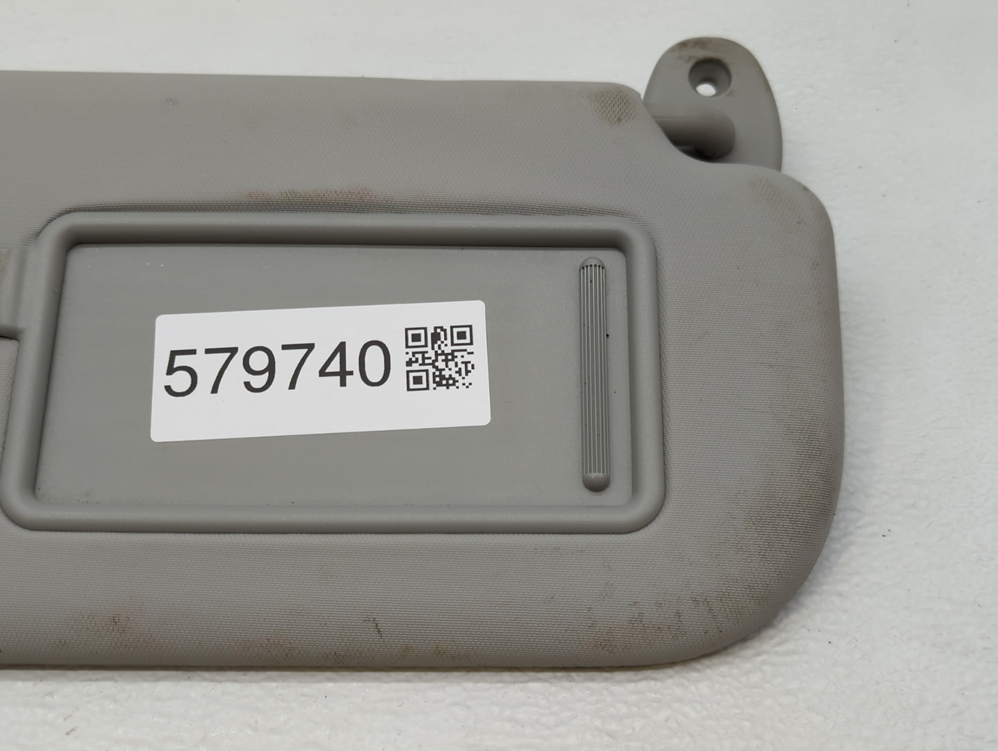 2014-2019 Kia Soul Sun Visor Shade Replacement Passenger Right Mirror Fits Fits 2014 2015 2016 2017 2018 2019 OEM Used Auto 