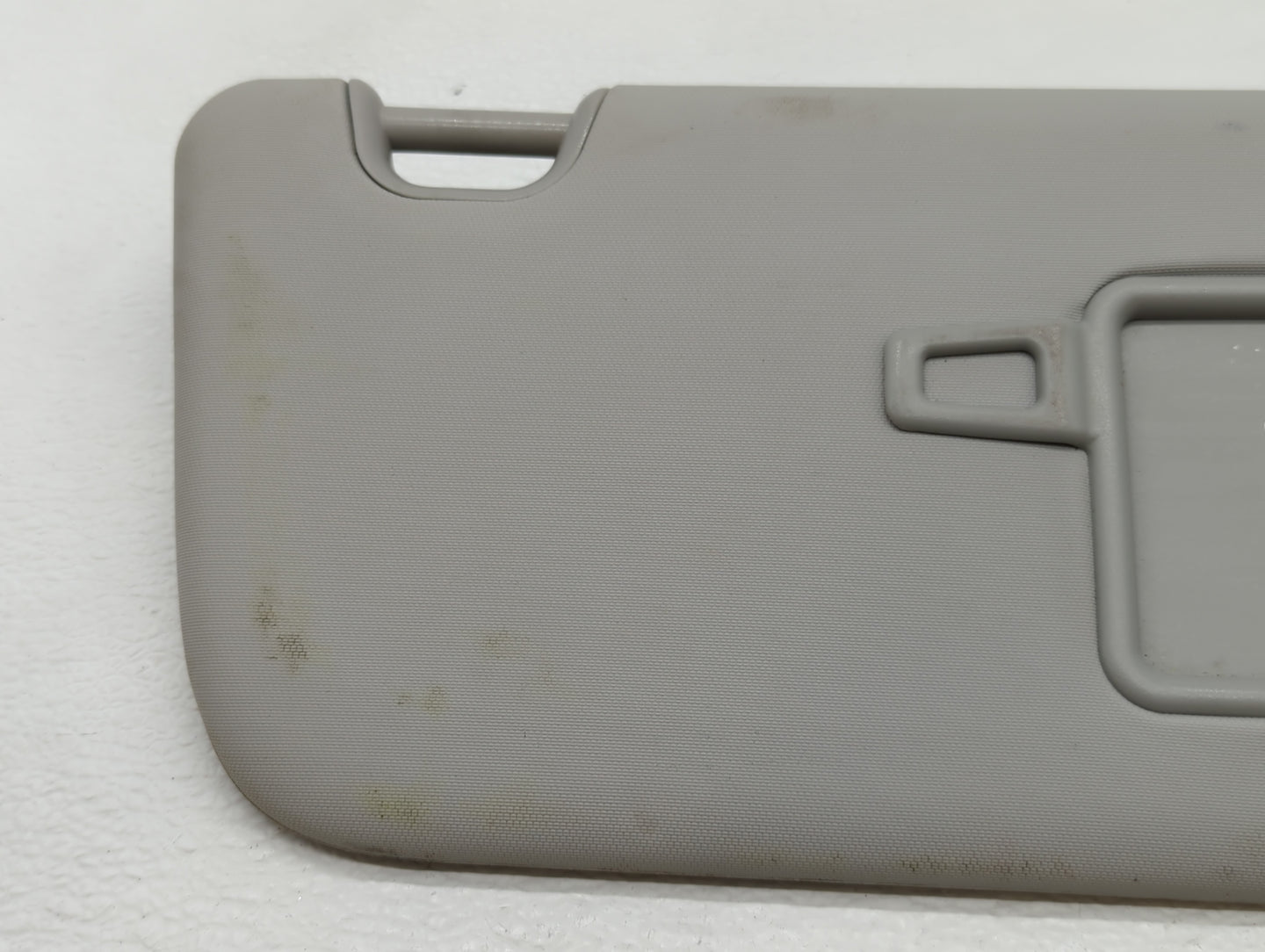 2014-2019 Kia Soul Sun Visor Shade Replacement Passenger Right Mirror Fits Fits 2014 2015 2016 2017 2018 2019 OEM Used Auto 