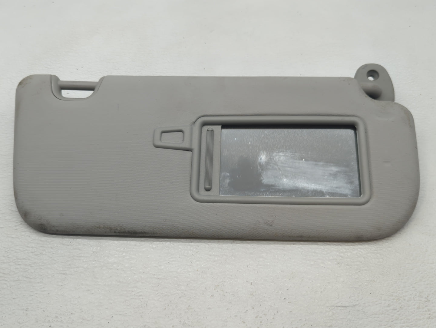 2014-2019 Kia Soul Sun Visor Shade Replacement Passenger Right Mirror Fits Fits 2014 2015 2016 2017 2018 2019 OEM Used Auto 