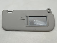 2014-2019 Kia Soul Sun Visor Shade Replacement Passenger Right Mirror Fits Fits 2014 2015 2016 2017 2018 2019 OEM Used Auto 