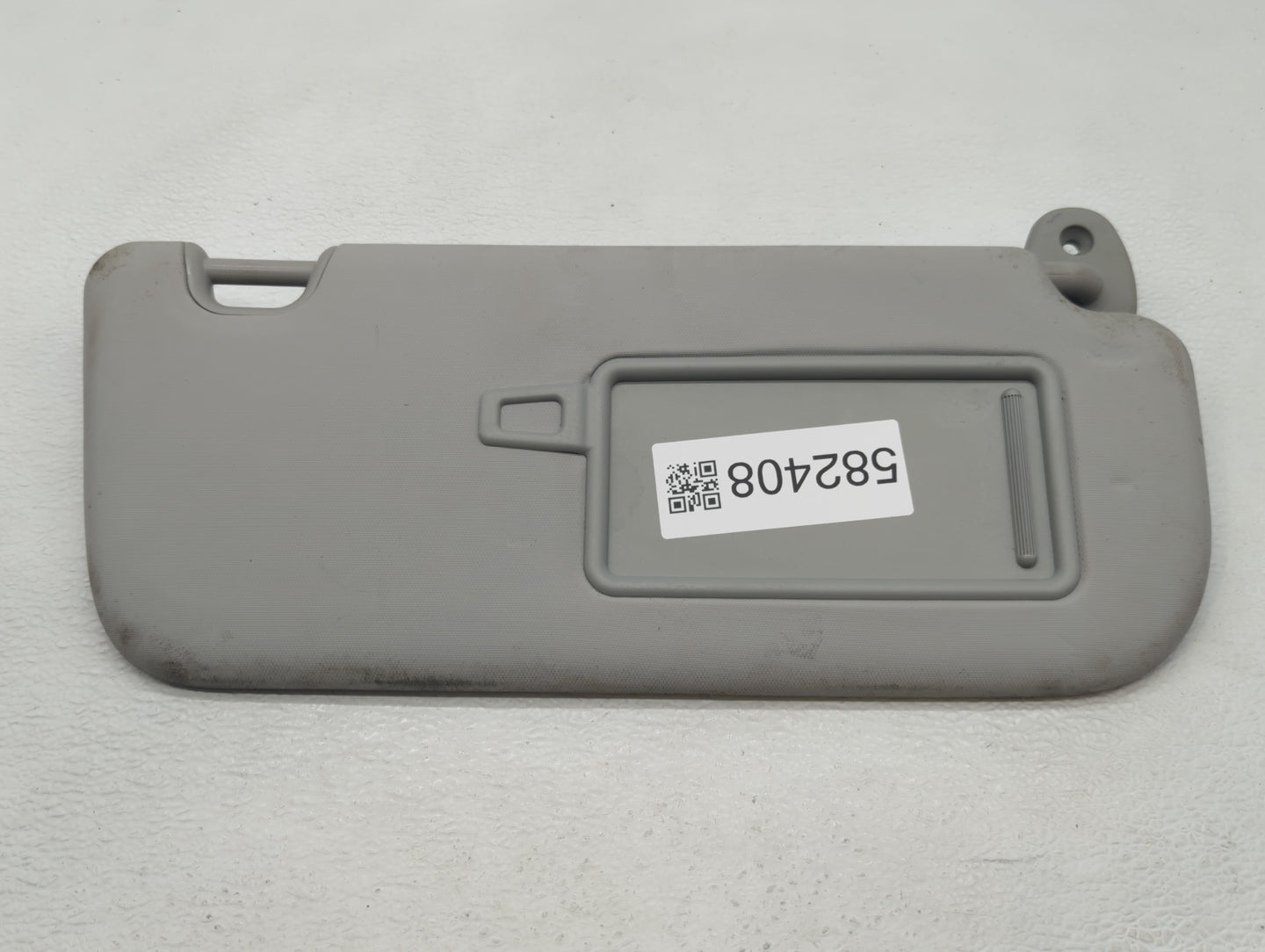 2014-2019 Kia Soul Sun Visor Shade Replacement Passenger Right Mirror Fits Fits 2014 2015 2016 2017 2018 2019 OEM Used Auto 