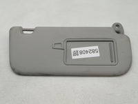 2014-2019 Kia Soul Sun Visor Shade Replacement Passenger Right Mirror Fits Fits 2014 2015 2016 2017 2018 2019 OEM Used Auto 