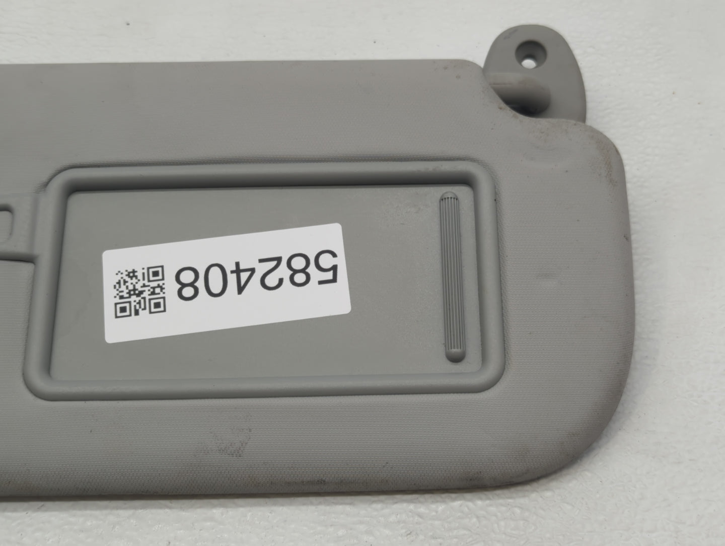 2014-2019 Kia Soul Sun Visor Shade Replacement Passenger Right Mirror Fits Fits 2014 2015 2016 2017 2018 2019 OEM Used Auto 