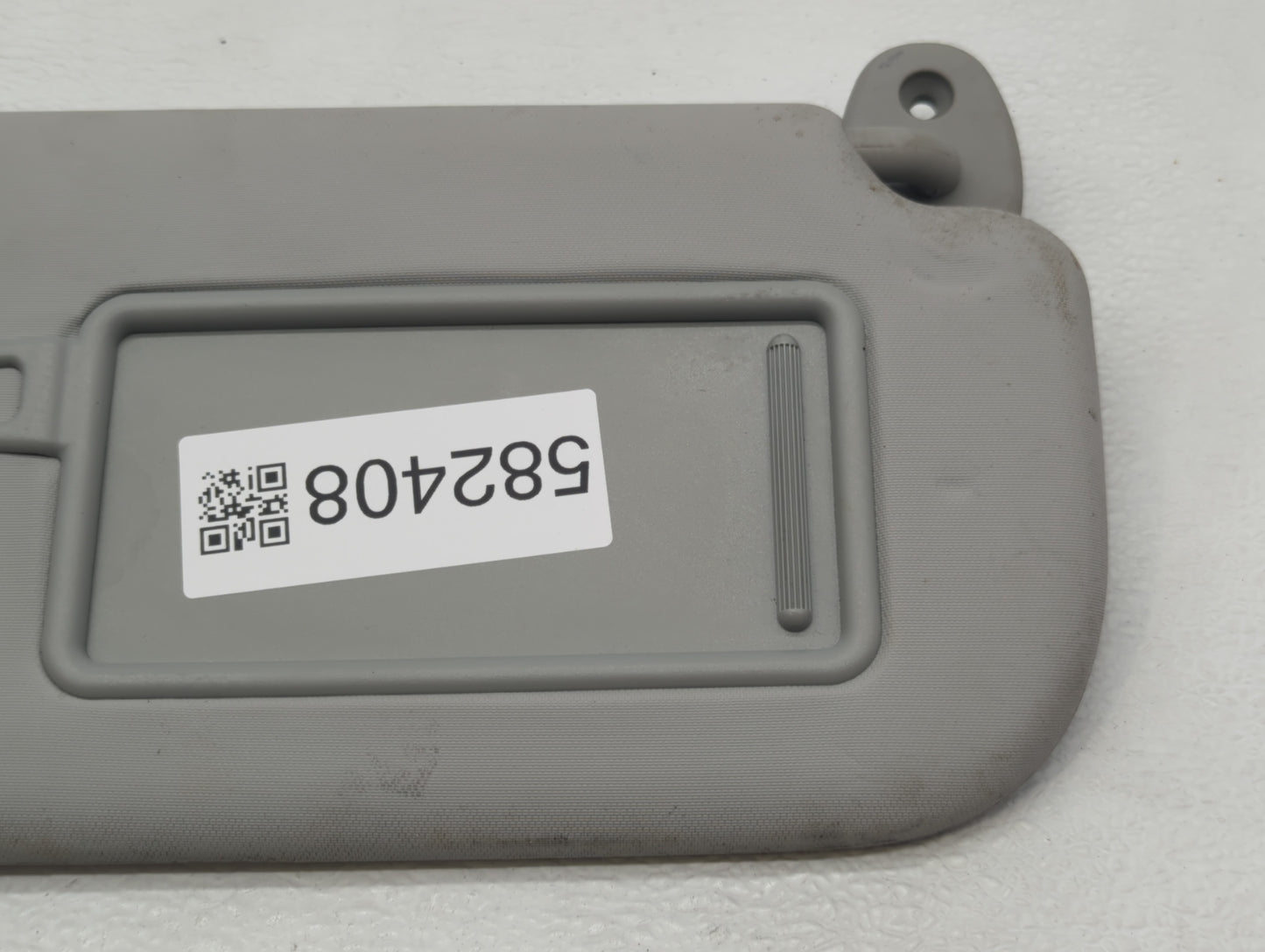 2014-2019 Kia Soul Sun Visor Shade Replacement Passenger Right Mirror Fits Fits 2014 2015 2016 2017 2018 2019 OEM Used Auto 