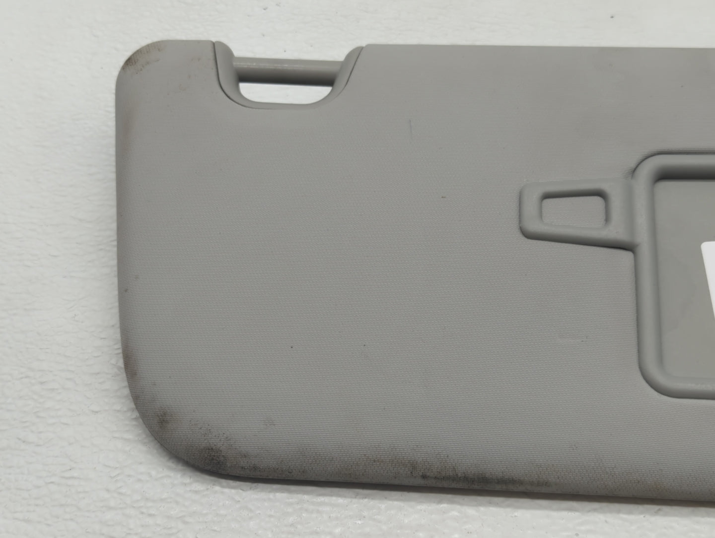 2014-2019 Kia Soul Sun Visor Shade Replacement Passenger Right Mirror Fits Fits 2014 2015 2016 2017 2018 2019 OEM Used Auto 