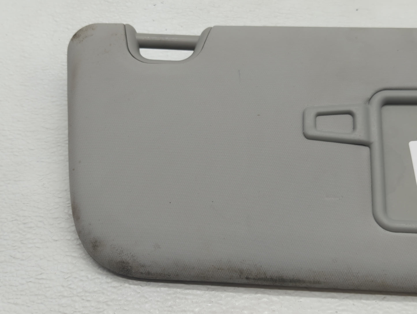 2014-2019 Kia Soul Sun Visor Shade Replacement Passenger Right Mirror Fits Fits 2014 2015 2016 2017 2018 2019 OEM Used Auto 