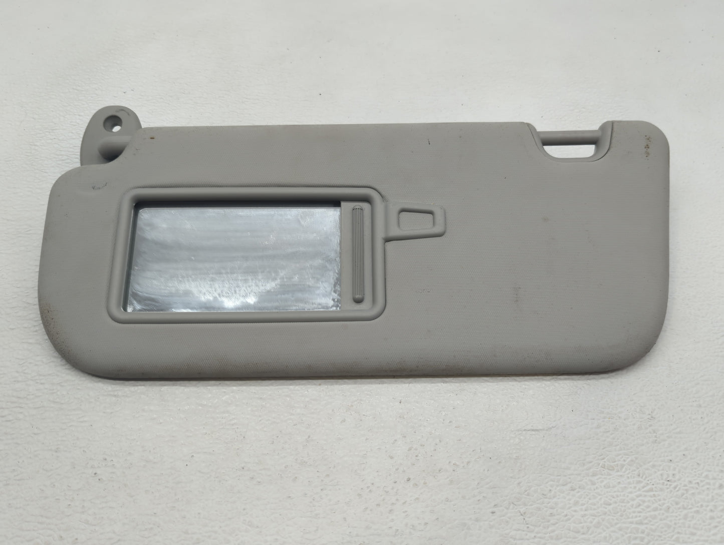 2014-2019 Kia Soul Sun Visor Shade Replacement Driver Left Mirror Fits Fits 2014 2015 2016 2017 2018 2019 OEM Used Auto Part