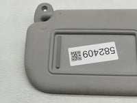 2014-2019 Kia Soul Sun Visor Shade Replacement Driver Left Mirror Fits Fits 2014 2015 2016 2017 2018 2019 OEM Used Auto Part