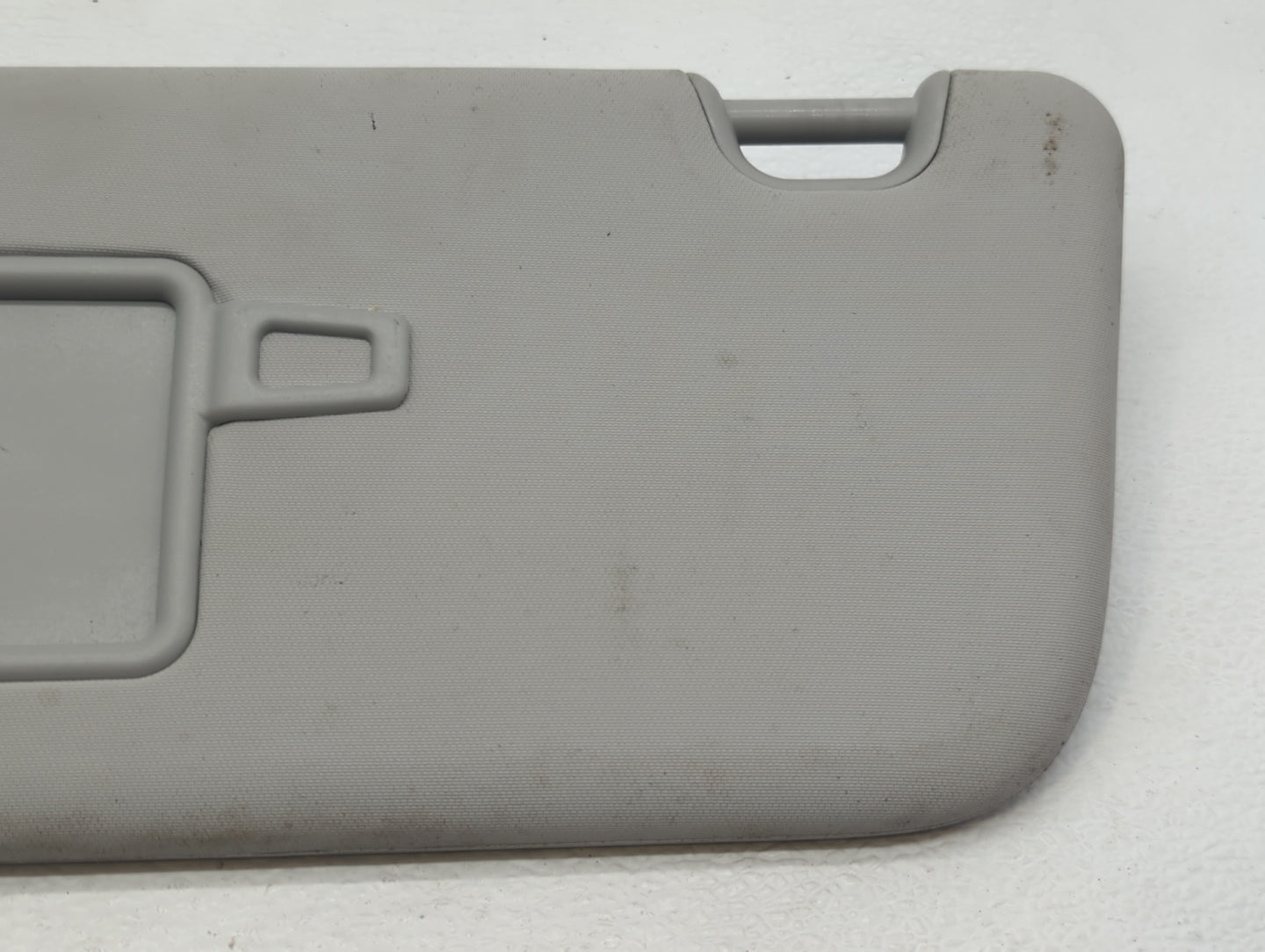 2014-2019 Kia Soul Sun Visor Shade Replacement Driver Left Mirror Fits Fits 2014 2015 2016 2017 2018 2019 OEM Used Auto Part