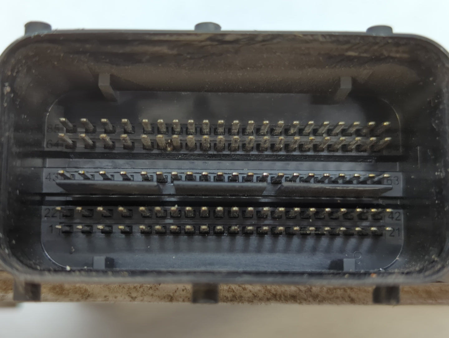 2017-2019 Kia Soul PCM Engine Control Computer ECU ECM PCU OEM P/N:39110-2BPG6 Fits Fits 2017 2018 2019 OEM Used Auto Parts 