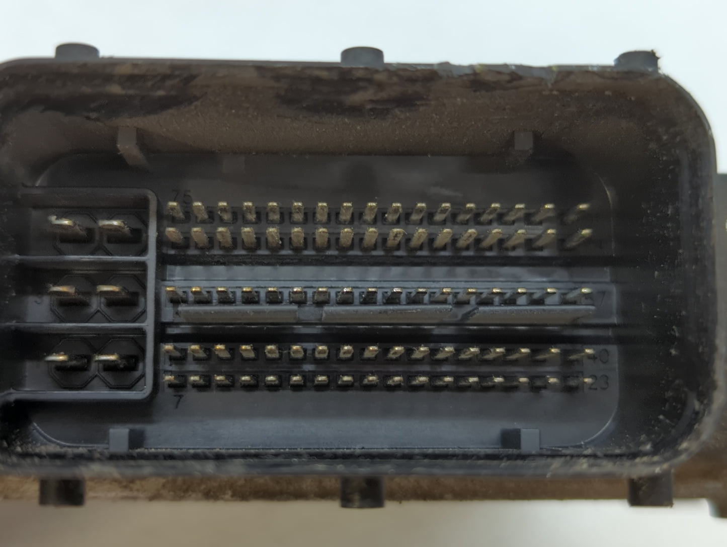 2017-2019 Kia Soul PCM Engine Control Computer ECU ECM PCU OEM P/N:39110-2BPG6 Fits Fits 2017 2018 2019 OEM Used Auto Parts 