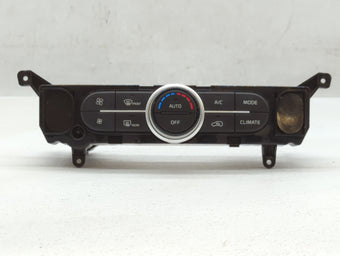 compare product 2017-2019 Kia Soul Climate Control Module Temperature AC/Heater Replacement P/N:97250-B2GQ1A Fits Fits 2017 2018 2019 OEM Used Auto Parts