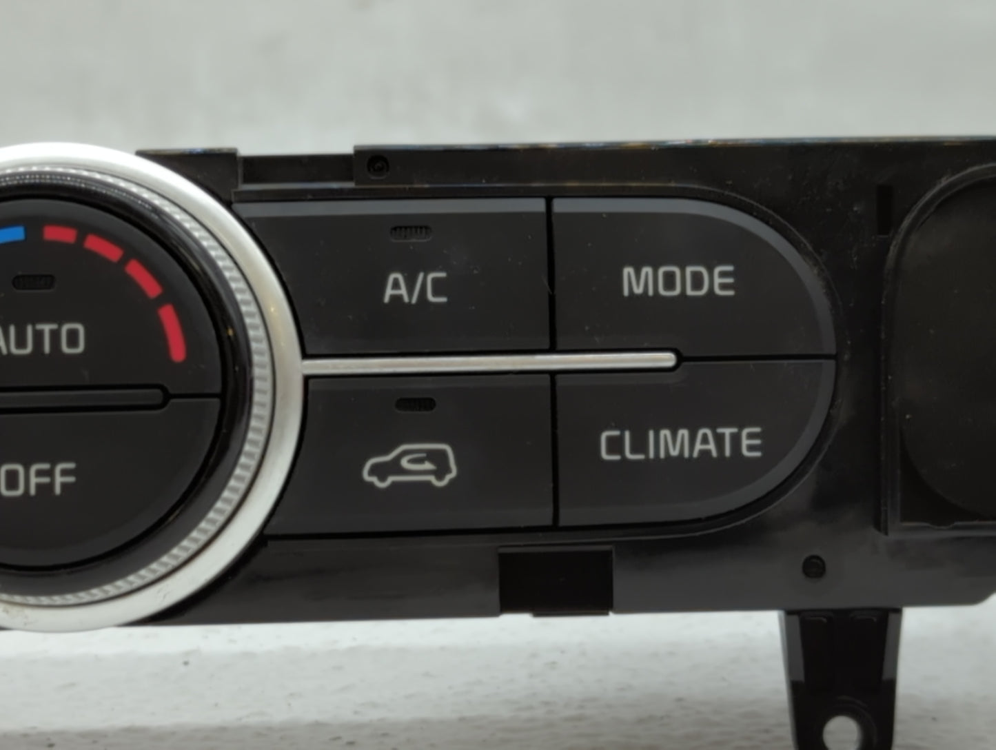 2017-2019 Kia Soul Climate Control Module Temperature AC/Heater Replacement P/N:97250-B2GQ1A Fits Fits 2017 2018 2019 OEM Us