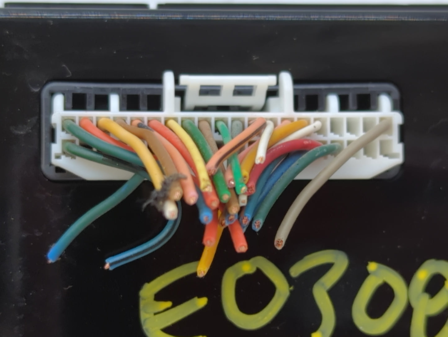 2017-2019 Kia Soul Climate Control Module Temperature AC/Heater Replacement P/N:97250-B2GQ1A Fits Fits 2017 2018 2019 OEM Us