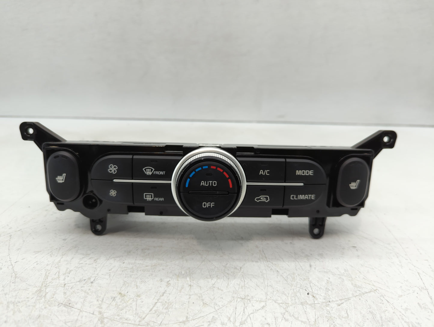 2017-2019 Kia Soul Climate Control Module Temperature AC/Heater Replacement P/N:97250-B2GR1CA Fits Fits 2017 2018 2019 OEM U