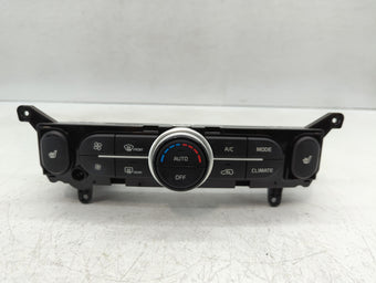 compare product 2017-2019 Kia Soul Climate Control Module Temperature AC/Heater Replacement P/N:97250-B2GR1CA Fits Fits 2017 2018 2019 OEM Used Auto Parts