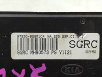 2017-2019 Kia Soul Climate Control Module Temperature AC/Heater Replacement P/N:97250-B2GR1CA Fits Fits 2017 2018 2019 OEM U