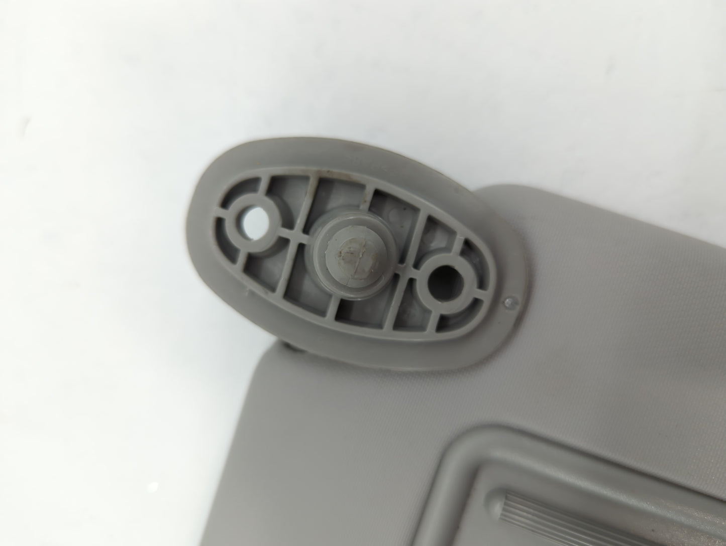 2014-2019 Kia Soul Sun Visor Shade Replacement Driver Left Mirror Fits Fits 2014 2015 2016 2017 2018 2019 OEM Used Auto Part