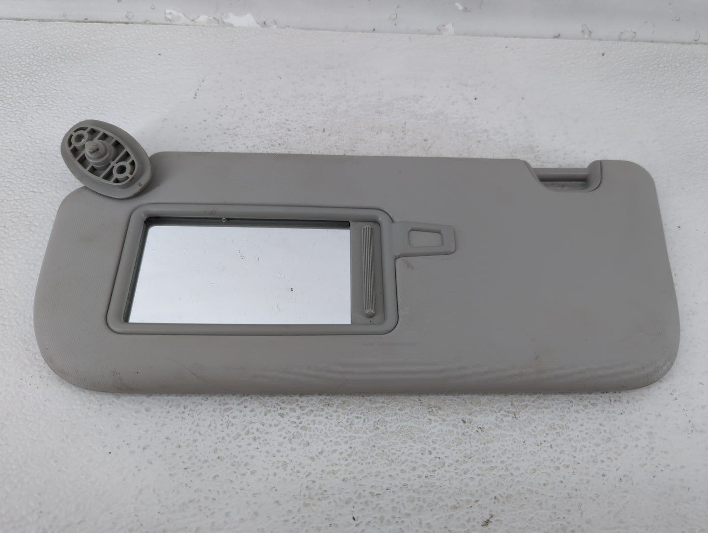 2014-2019 Kia Soul Sun Visor Shade Replacement Passenger Right Mirror Fits Fits 2014 2015 2016 2017 2018 2019 OEM Used Auto 