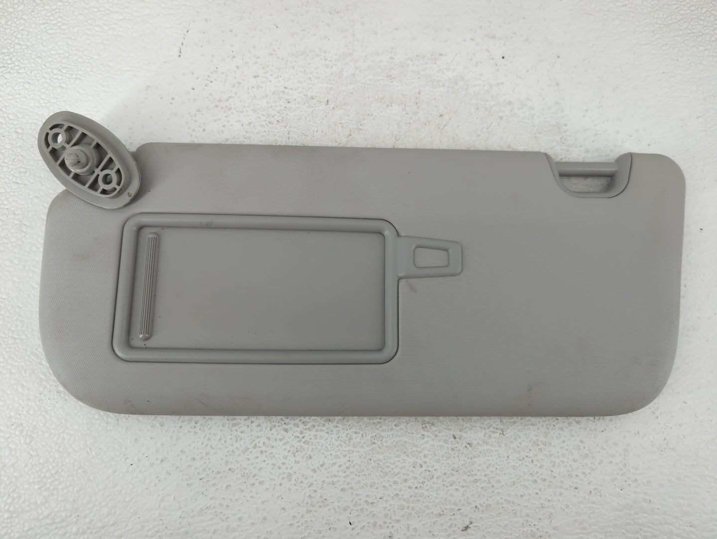 2014-2019 Kia Soul Sun Visor Shade Replacement Passenger Right Mirror Fits Fits 2014 2015 2016 2017 2018 2019 OEM Used Auto 