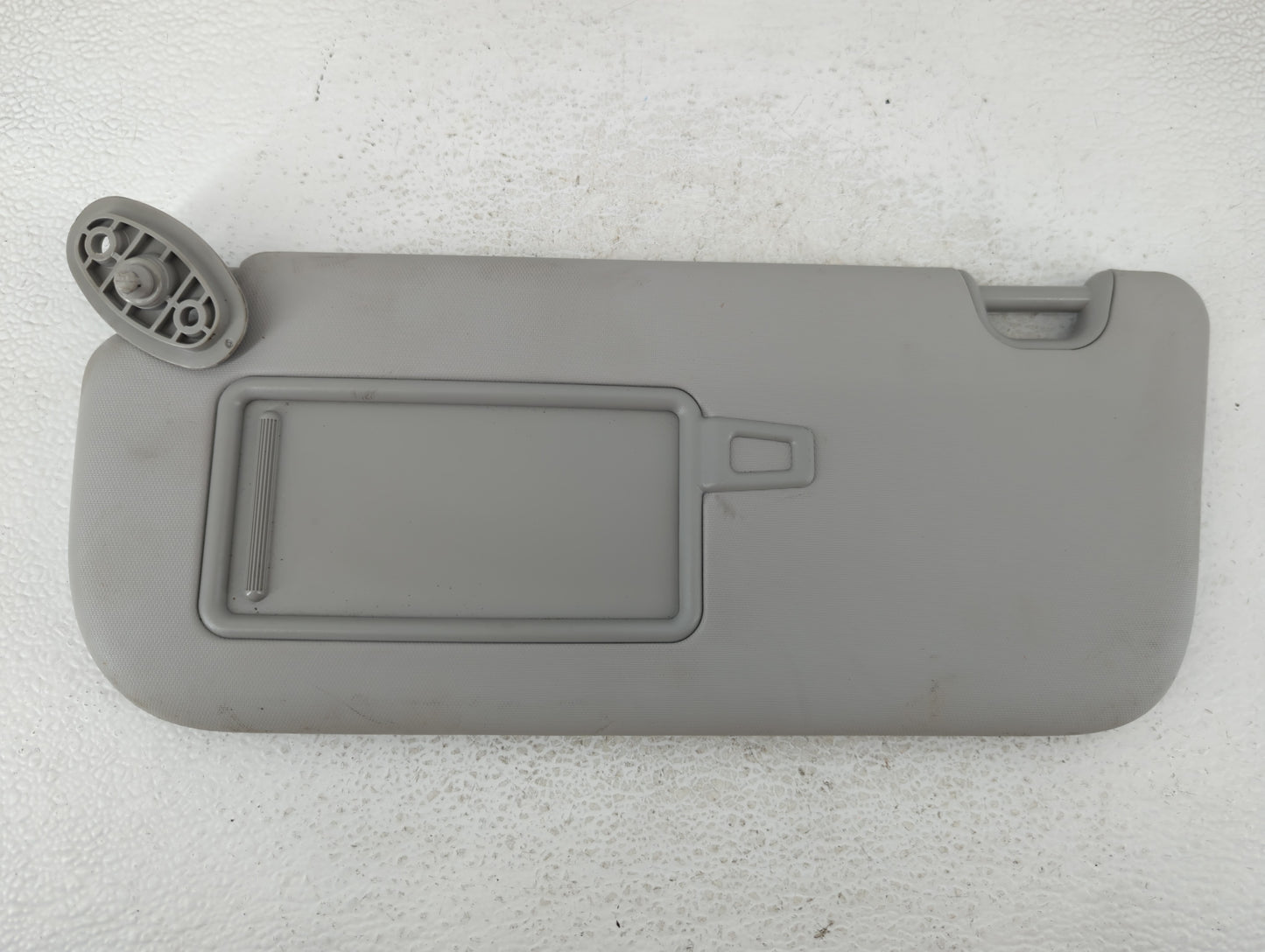 2014-2019 Kia Soul Sun Visor Shade Replacement Passenger Right Mirror Fits Fits 2014 2015 2016 2017 2018 2019 OEM Used Auto 